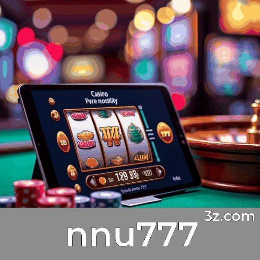 nnu777: Casino Social de Interação e Diversão Autêntica